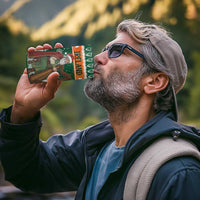 Ireland Christmas Personalized 4 in 1 Can Cooler Tumbler Daidi na Nollag With Irish Harp - Wonder Print Shop