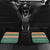 Ireland Christmas Personalized Car Mats Daidi na Nollag With Irish Harp - Wonder Print Shop