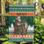 Ireland Christmas Personalized Garden Flag Daidi na Nollag With Irish Harp - Wonder Print Shop