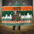 Ireland Christmas Personalized Hooded Blanket Daidi na Nollag With Irish Harp - Wonder Print Shop
