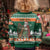 Ireland Christmas Personalized Kid Ugly Christmas Sweater Daidi na Nollag With Irish Harp - Wonder Print Shop