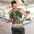 Ireland Christmas Personalized Men Tank Top Daidi na Nollag With Irish Harp - Wonder Print Shop