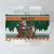 Ireland Christmas Personalized Tablecloth Daidi na Nollag With Irish Harp - Wonder Print Shop