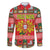 Personalized Portugal Christmas Family Matching Short Sleeve Bodycon Dress and Hawaiian Shirt Coat Of Arms - Feliz Natal - Wonder Print Shop