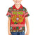 Personalized Portugal Christmas Kid Hawaiian Shirt Coat Of Arms - Feliz Natal - Wonder Print Shop