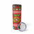 Personalized Portugal Christmas Skinny Tumbler Coat Of Arms - Feliz Natal - Wonder Print Shop