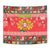 Personalized Portugal Christmas Tapestry Coat Of Arms - Feliz Natal - Wonder Print Shop