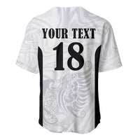 Custom Albania Football Pride Baseball Jersey Kuqezinjte Eagle White Version - Wonder Print Shop