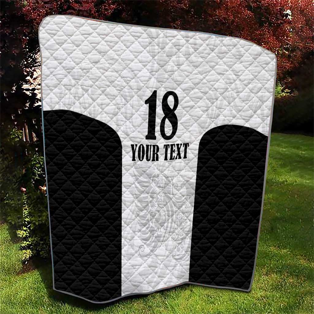 Custom Albania Football Pride Quilt Kuqezinjte Eagle White Version - Wonder Print Shop