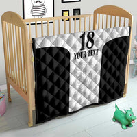 Custom Albania Football Pride Quilt Kuqezinjte Eagle White Version - Wonder Print Shop