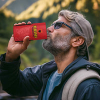 Custom Albania Football Pride 4 in 1 Can Cooler Tumbler Kuqezinjte Eagle Red Version - Wonder Print Shop