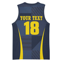Custom Scotland Football Basketball Jersey Scottish Lion Rampant Tartan Fan - Wonder Print Shop