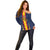 Custom Spain Football Off Shoulder Sweater La Roja With Carnation Pattern