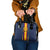 Custom Spain Football Shoulder Handbag La Roja With Carnation Pattern