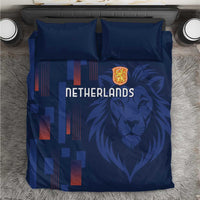 Netherlands Football Bedding Set Lion Head Simply Het Nederlands Elftal