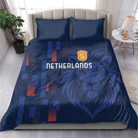 Netherlands Football Bedding Set Lion Head Simply Het Nederlands Elftal