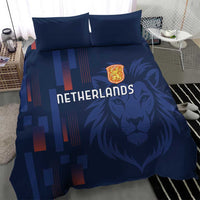 Netherlands Football Bedding Set Lion Head Simply Het Nederlands Elftal
