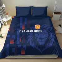 Netherlands Football Bedding Set Lion Head Simply Het Nederlands Elftal