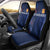 Netherlands Football Car Seat Cover Lion Head Simply Het Nederlands Elftal