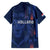 Netherlands Football Hawaiian Shirt Lion Head Simply Het Nederlands Elftal