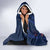 Netherlands Football Hooded Blanket Lion Head Simply Het Nederlands Elftal