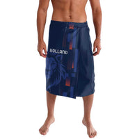 Netherlands Football Lavalava Lion Head Simply Het Nederlands Elftal