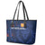Netherlands Football Leather Tote Bag Lion Head Simply Het Nederlands Elftal