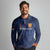 Netherlands Football Long Sleeve Polo Shirt Lion Head Simply Het Nederlands Elftal