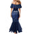 Netherlands Football Mermaid Dress Lion Head Simply Het Nederlands Elftal