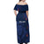 Netherlands Football Off Shoulder Maxi Dress Lion Head Simply Het Nederlands Elftal