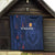 Netherlands Football Quilt Lion Head Simply Het Nederlands Elftal
