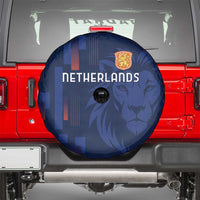 Netherlands Football Spare Tire Cover Lion Head Simply Het Nederlands Elftal