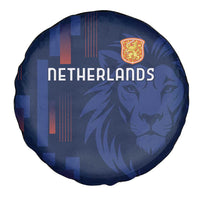 Netherlands Football Spare Tire Cover Lion Head Simply Het Nederlands Elftal