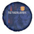 Netherlands Football Spare Tire Cover Lion Head Simply Het Nederlands Elftal