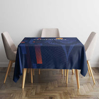 Netherlands Football Tablecloth Lion Head Simply Het Nederlands Elftal