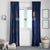 Netherlands Football Window Curtain Lion Head Simply Het Nederlands Elftal