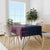 Custom France Football Tablecloth Les Bleus Gallic Rooster