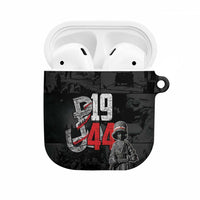Warsaw Uprising 1944 AirPods Case Polska Walczy WWII Insurrectionist