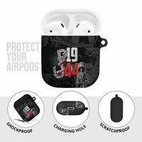 Warsaw Uprising 1944 AirPods Case Polska Walczy WWII Insurrectionist