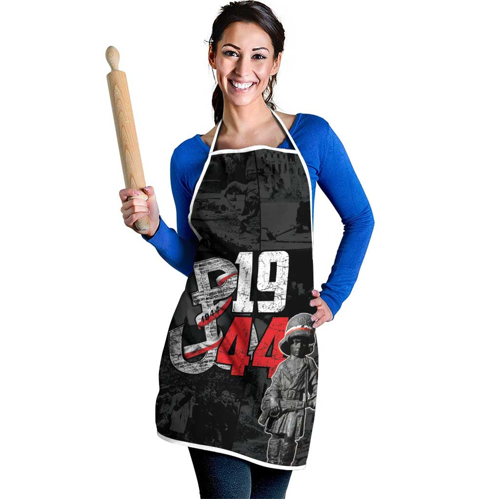 Warsaw Uprising 1944 Apron Polska Walczy WWII Insurrectionist