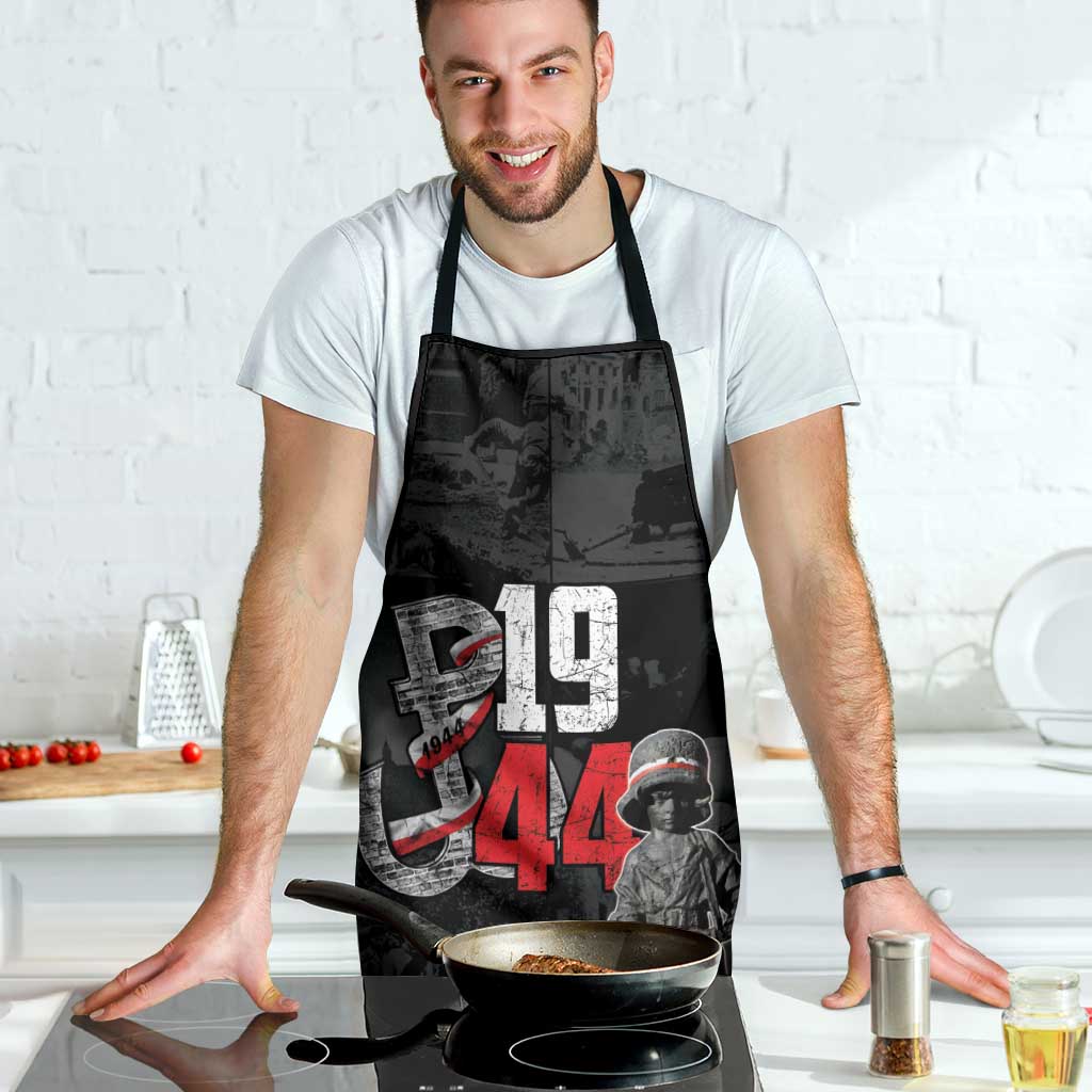 Warsaw Uprising 1944 Apron Polska Walczy WWII Insurrectionist