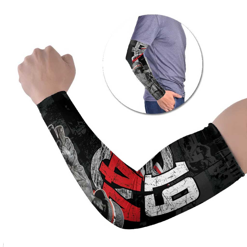 Warsaw Uprising 1944 Arm Sleeves Polska Walczy WWII Insurrectionist