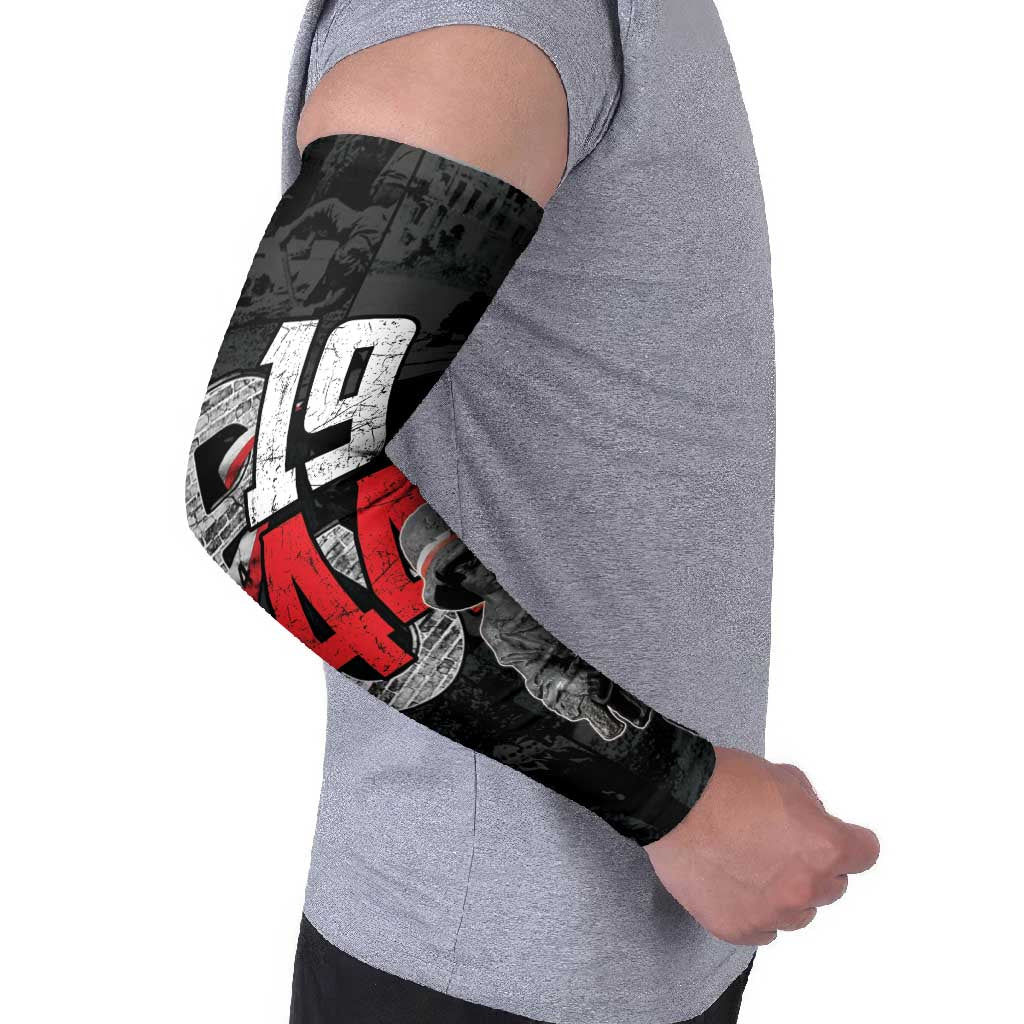 Warsaw Uprising 1944 Arm Sleeves Polska Walczy WWII Insurrectionist