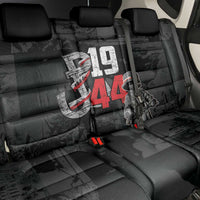 Warsaw Uprising 1944 Back Car Seat Cover Polska Walczy WWII Insurrectionist