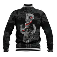Warsaw Uprising 1944 Baseball Jacket Polska Walczy WWII Insurrectionist
