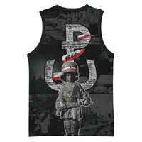 Warsaw Uprising 1944 Basketball Jersey Polska Walczy WWII Insurrectionist