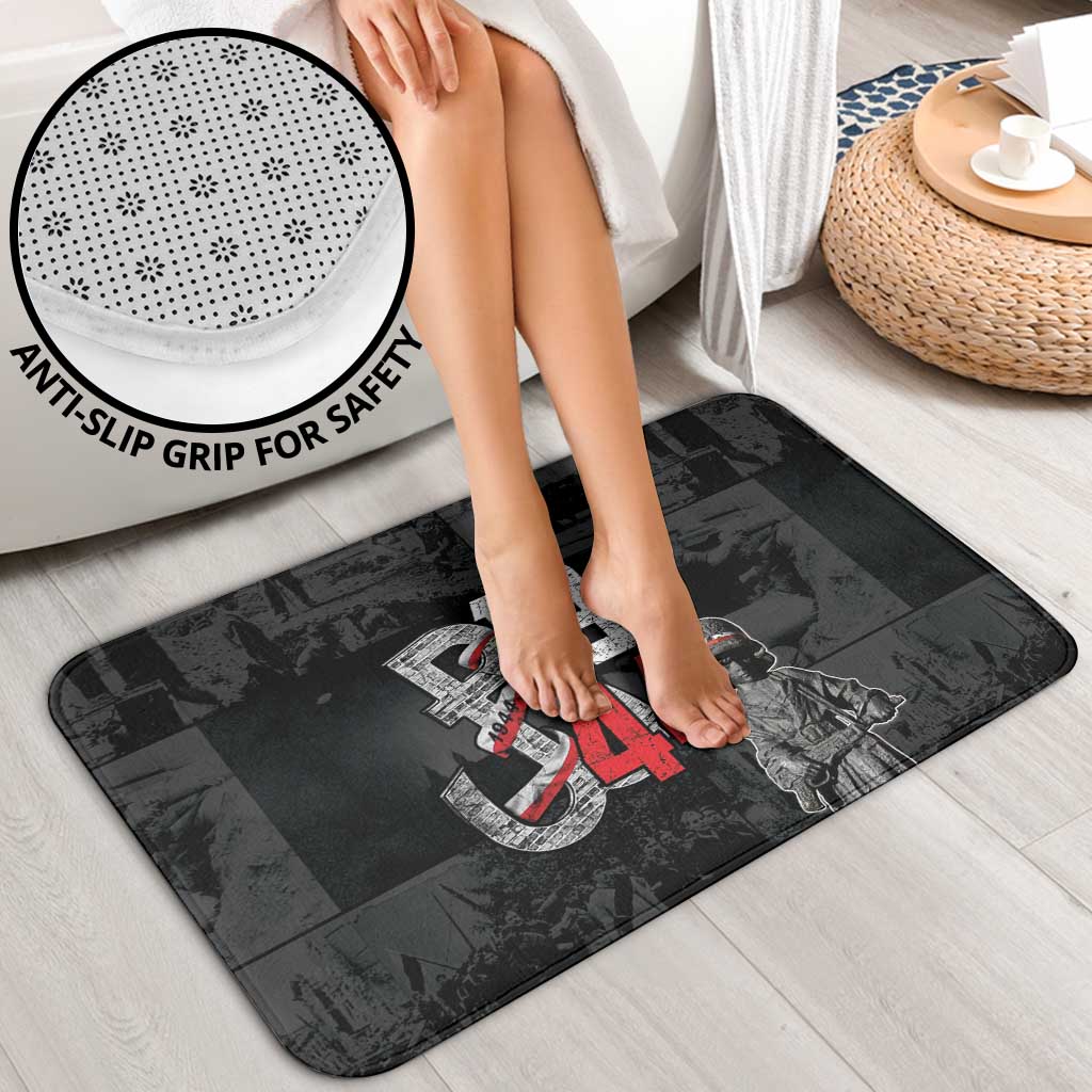 Warsaw Uprising 1944 Bathroom Set Polska Walczy WWII Insurrectionist