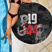 Warsaw Uprising 1944 Beach Blanket Polska Walczy WWII Insurrectionist