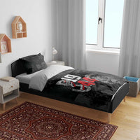 Warsaw Uprising 1944 Bedding Set Polska Walczy WWII Insurrectionist
