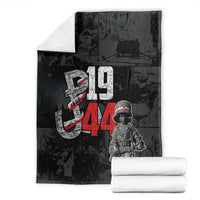 Warsaw Uprising 1944 Blanket Polska Walczy WWII Insurrectionist
